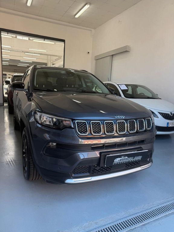 Image of Jeep Compass