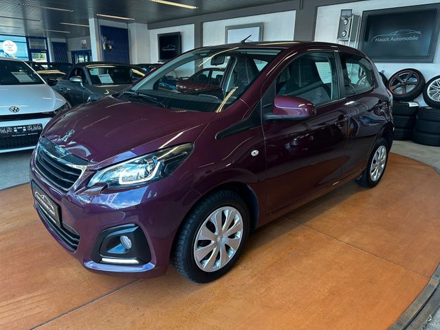 Peugeot 108 Active 69-TKM/KLIMA/USB-IN/MFL/LED