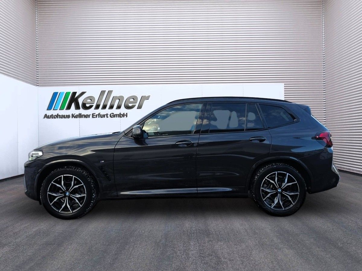 BMW X3 xDr. 20d M-Sport+19Zoll+360°Cam+LED-SW+Parka foto 4