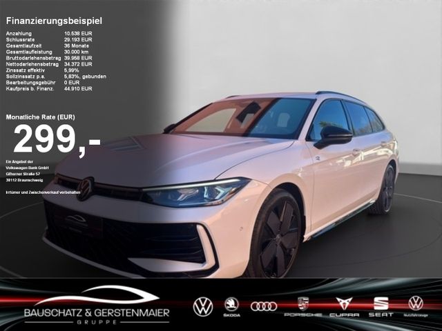 Volkswagen Passat Variant 2.0 TDI R-Line *STHZG*AHK*PANO*