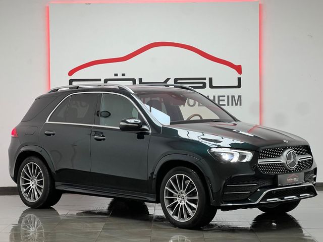 Mercedes-Benz GLE 300 d 4Matic AMG-Line,