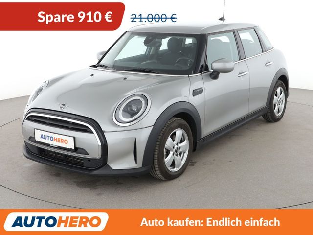 MINI MINI Cooper Essential Trim Aut.*TEMPO*PDC*LIM*