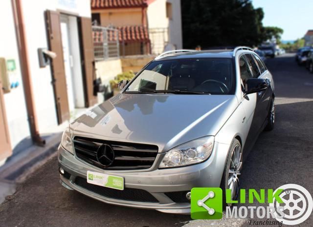 Mercedes-Benz MERCEDES-BENZ C 320 CDI S.W. 4Matic Avantgarde A
