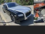 Rolls-Royce Ghost ALPINE TRIAL 1 von 35! NP 368.600€ Voll  - Rolls-Royce aus 2014
