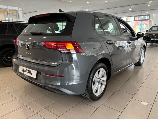 Volkswagen Golf VIII Life TDI LED NAVI RFK PDC SMART LINK, миниатюра 7