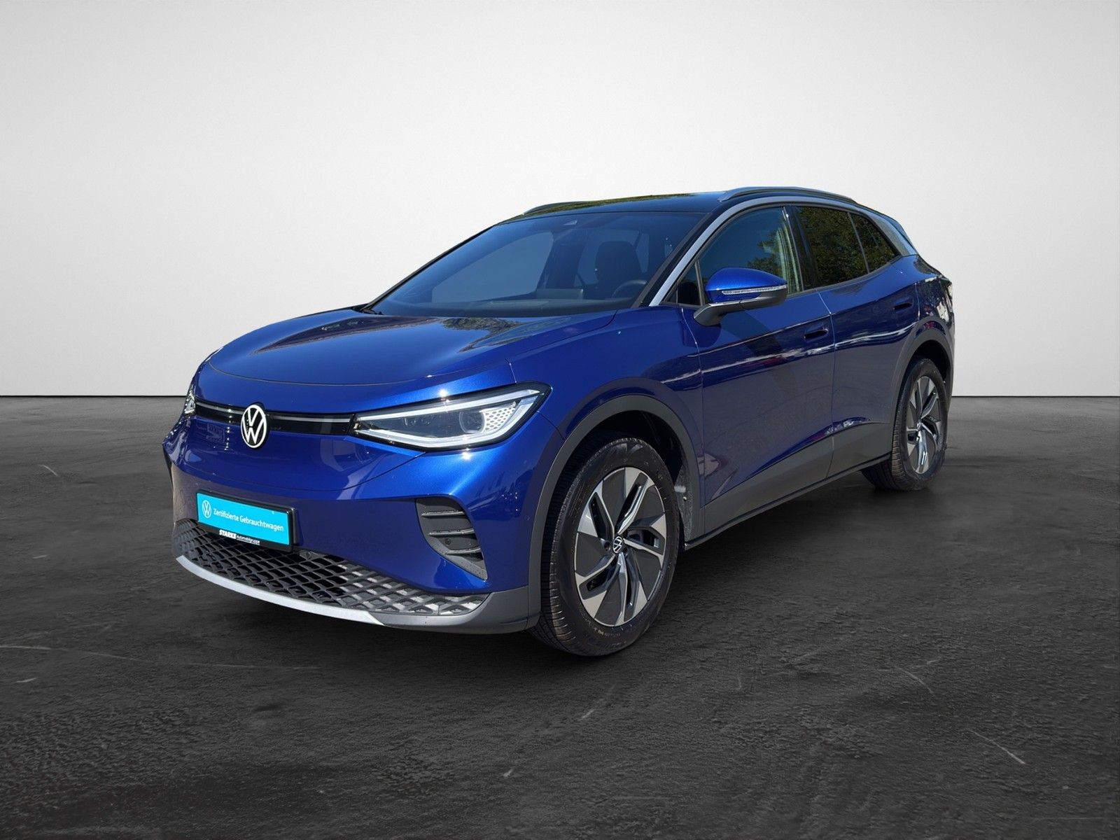 Volkswagen ID.4 Pro 4M mit Infotainment-Paket  HeadUp AHK N imagem 3