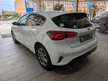 Ford Focus Lim. Titanium