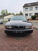 BMW e39 520i - Original BBS Felgen, top Zu... - BMW 520 aus 1998: 520i