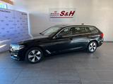 BMW 520d Touring AT AAC LED LEDER SKR+WKR - BMW 520 Hybrid (Diesel/Elektro): Automatik