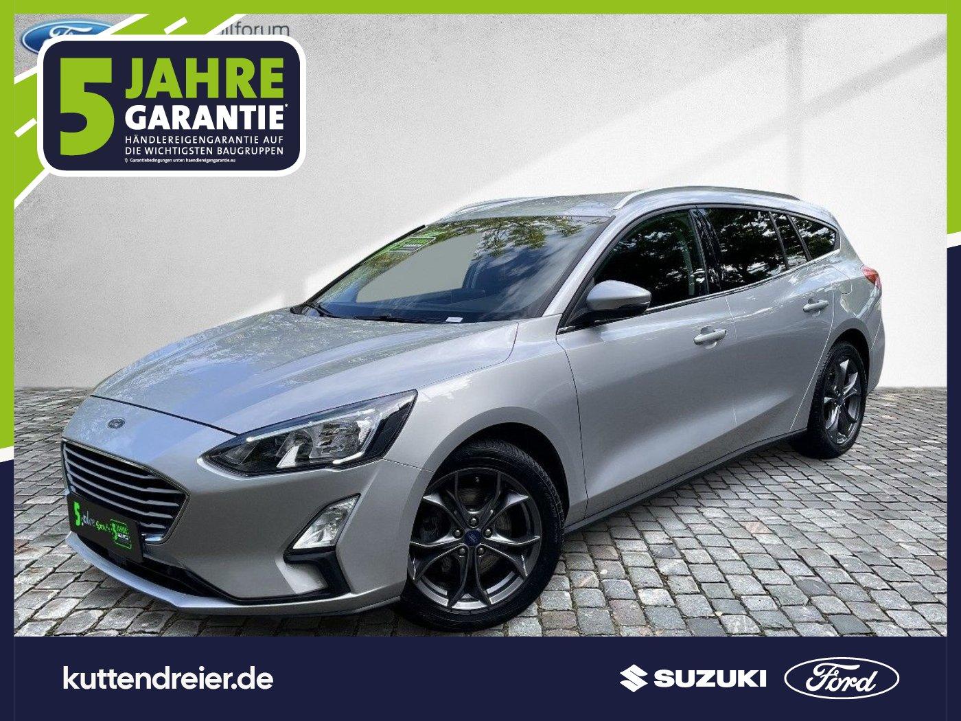 Ford Focus Turnier Cool & Connect Navi Kamera LED SHZ