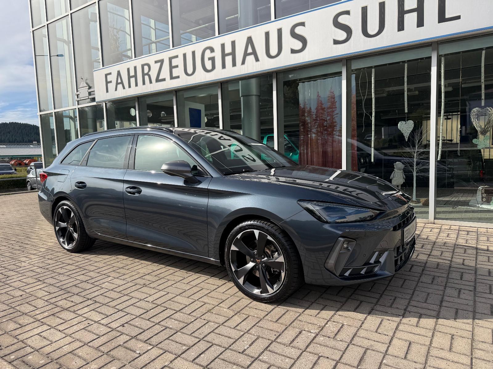 Cupra Leon Sportstourer 2.0 TDI 110 kW DSG 8.600 KM