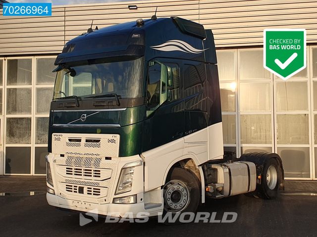 Volvo FH 540 4X2 2x Tanks VEB+ ACC XL Euro 6