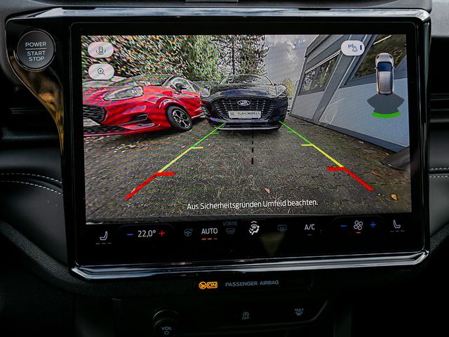 Ford Puma 1.0 Titanium Navi Kamera Sitzheizung LED