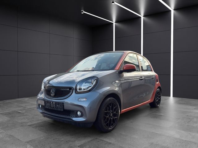 Smart ForFour Edition 1*Navi'Kamera*Klima*LED*Brabus