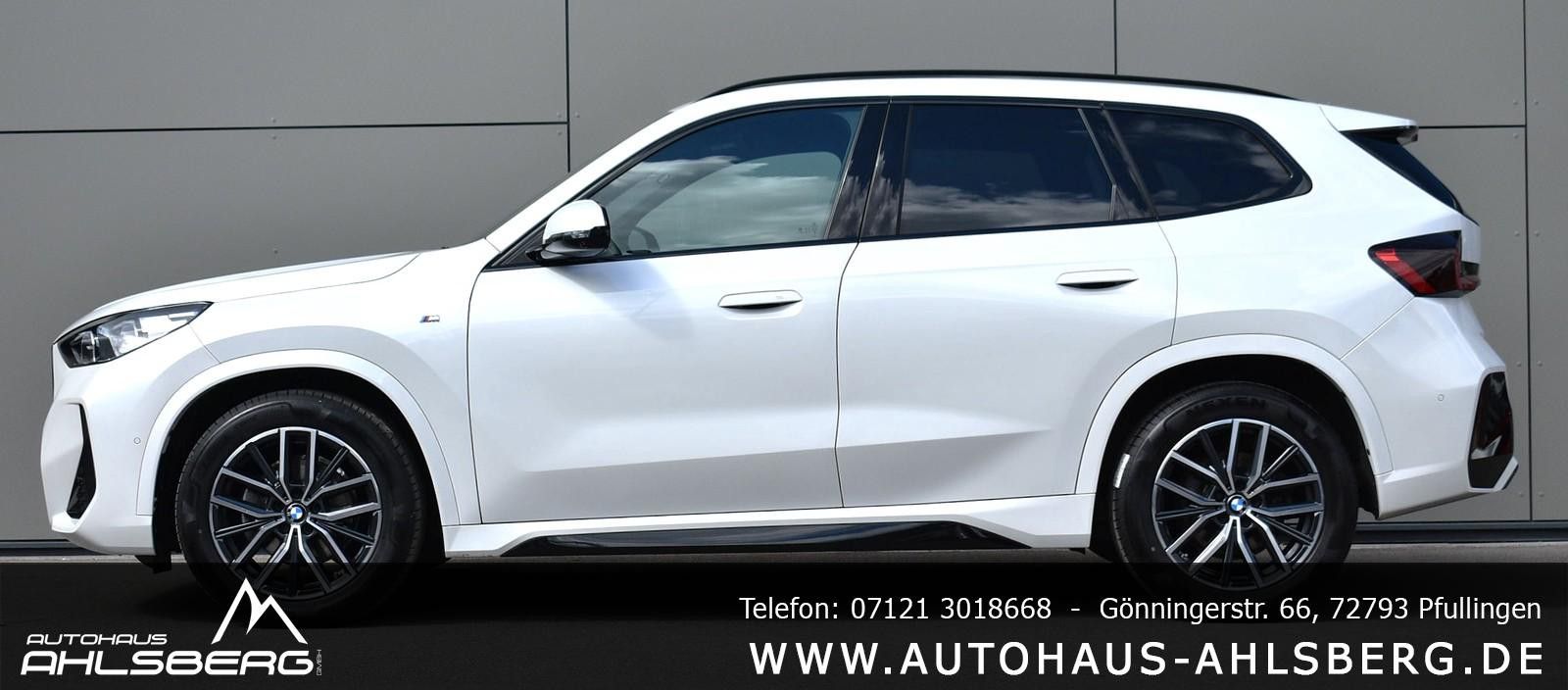 BMW X1 20 XD/M-SPORT/SHADOW/ WIDES./MASSAGE/360°/LED foto 10