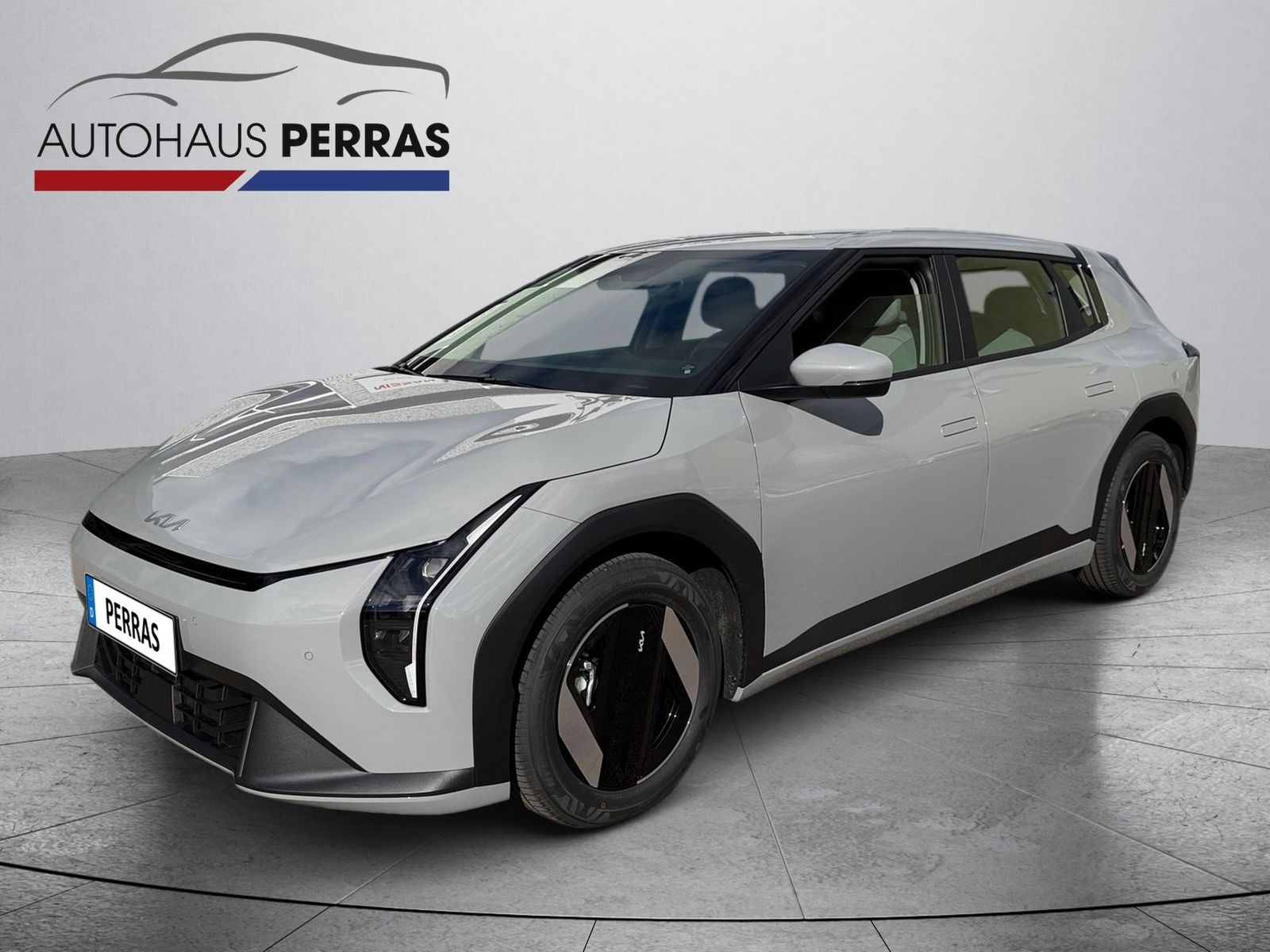 Kia EV4 81 FWD AIR WP ACC+Winterp.+Kam.+LM+PDC+AUT imagem 3