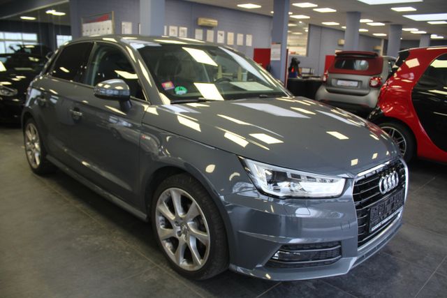 Audi A1 1.0 TFSI ultra Sportback