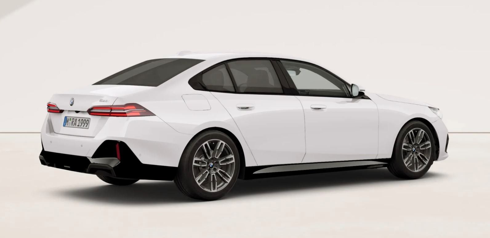 BMW 520 - Bild 5