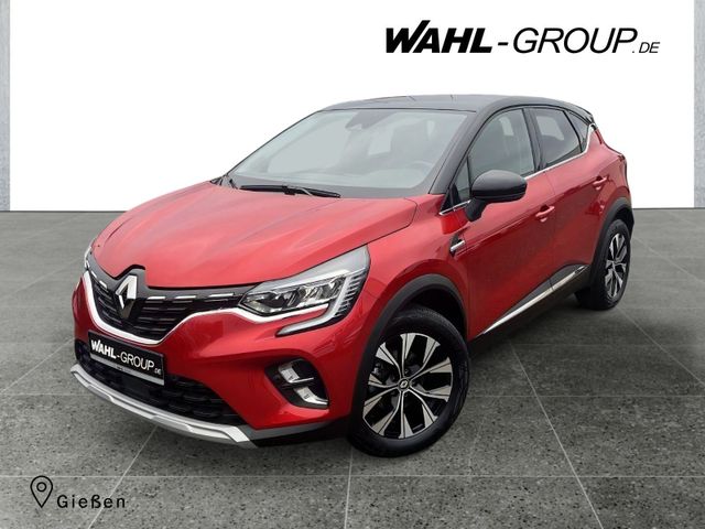 Renault Captur Techno TCe 140