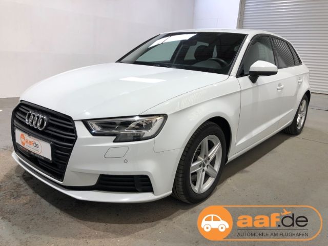 Audi A3 Sportback 35 TDI S-Tronic EU6d-T Leder LED Na