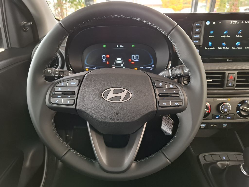 Hyundai i10 - Bild 16