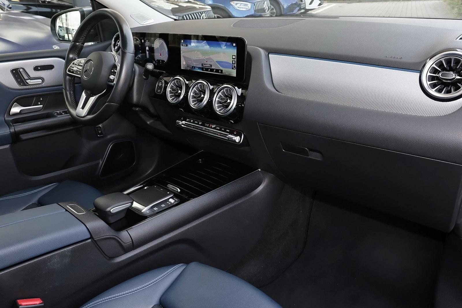 Mercedes-Benz B-Class 4M Style AHK+360°+M-LED+PANO+MEMORY+DISTRO, миниатюра 8