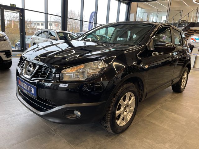 Nissan Qashqai 2.0 dCi Acenta *AHK*KLIMA*PDC*TEMPOMAT*