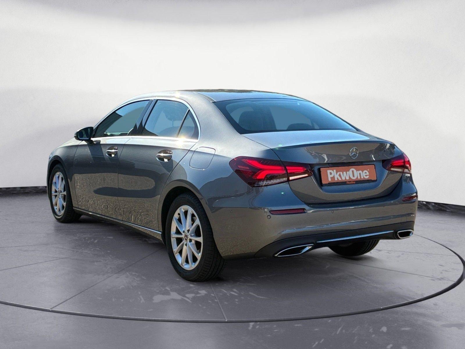Mercedes-Benz A-Class Lim. Progressive AHK*LED*PDC*NAVI*KAMERA*S, миниатюра 3