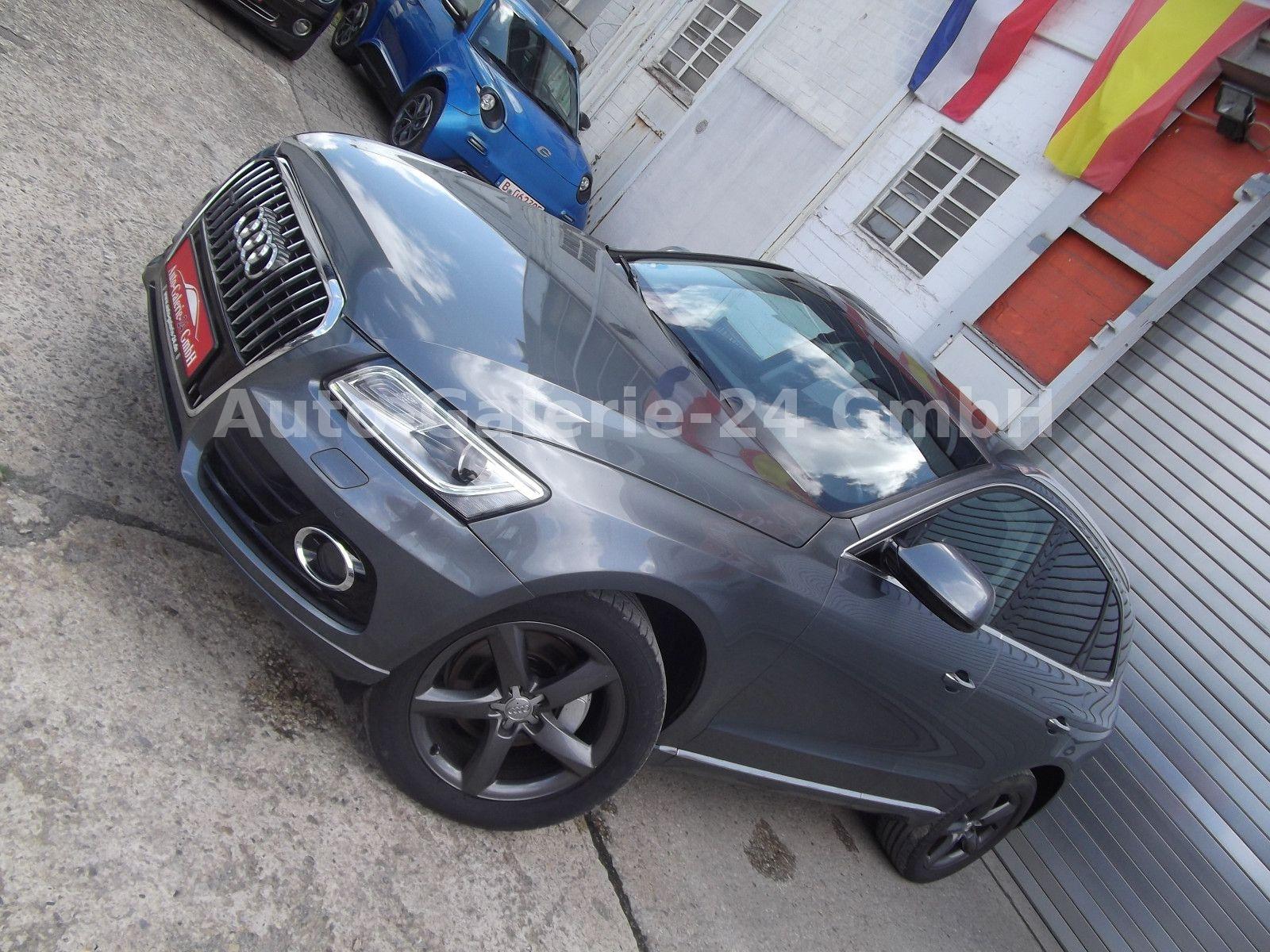 Audi Q5 3.0 TDI  S tronic quattro