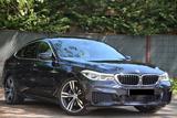 BMW 620d GT M Sport / Air Suspension / FULL - BMW 620 Gran Turismo: Schwarz