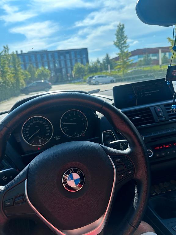 BMW 125