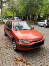Peugeot 106 - gebrauchte Peugeot 106 aus dem Jahr 2001
