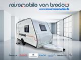 Sterckeman Easy 325DD Kompakt und leicht, ab 1.000kg - Wohnwagen Leicht