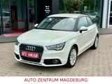 Audi A1 Ambition *1.HAND*BL.TOOTH*PDC*TEILLEDER* - Audi A1: Ambition