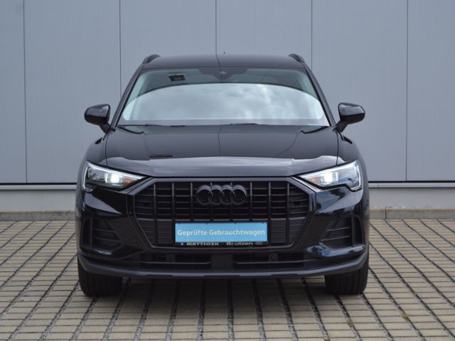Q3 35 TFSI BLACK-OPTIK/19-ZOLL/LED/NAVI/AVC/GRA/