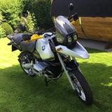 BMW R850gs - BMW R 850 GS