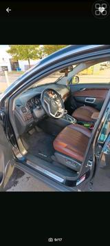 Opel Antara Automatik 2.2 - Opel Antara von privat