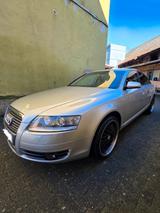 Audi A6 2.4 - - Audi A6 aus 2006: 4.2