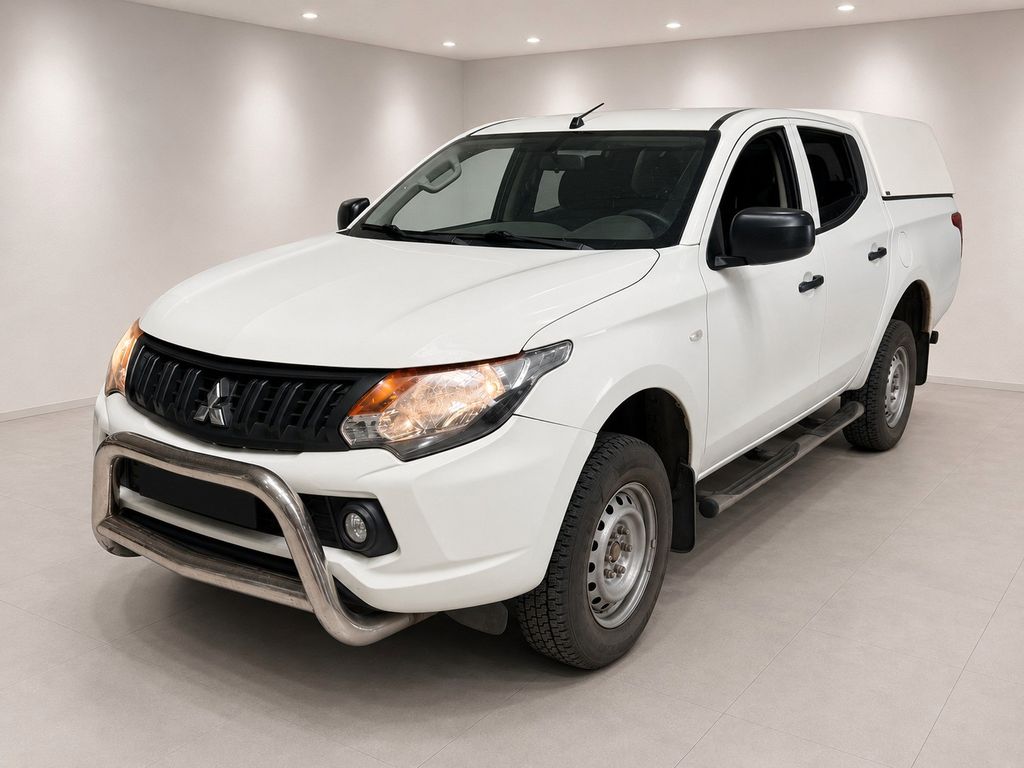 Image of Mitsubishi L200