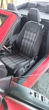 Volkswagen Golf 2.0 TSI GTI Cabriolet GTI - Volkswagen Golf aus 2012: GTI