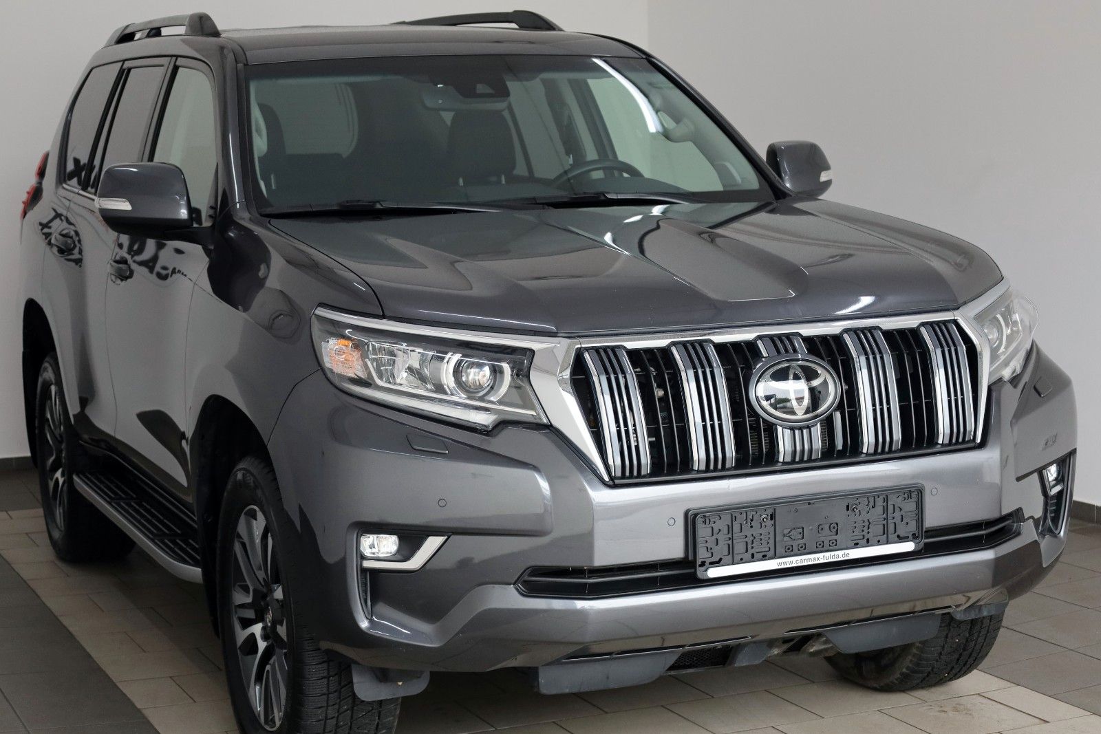 Fahrzeugabbildung Toyota Land Cruiser Comfort,Kamera,LED, CarPlay,SH