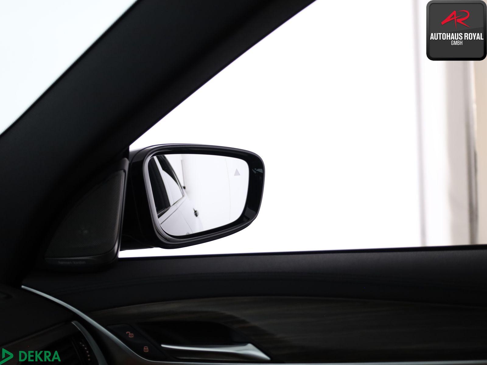 BMW 640 Gran Turismo d xDrive M SPORT PANO,HUD,360°