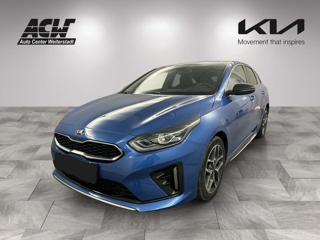 Kia PROCEED 1.6D DCT GTL FULL-LED KAMERA JBL EL.SITZ