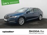 Skoda Superb Combi Style 2.0 TDI 4x4 DSG/ Pano, Matrix - gebrauchte Skoda Superb aus dem Jahr 2023