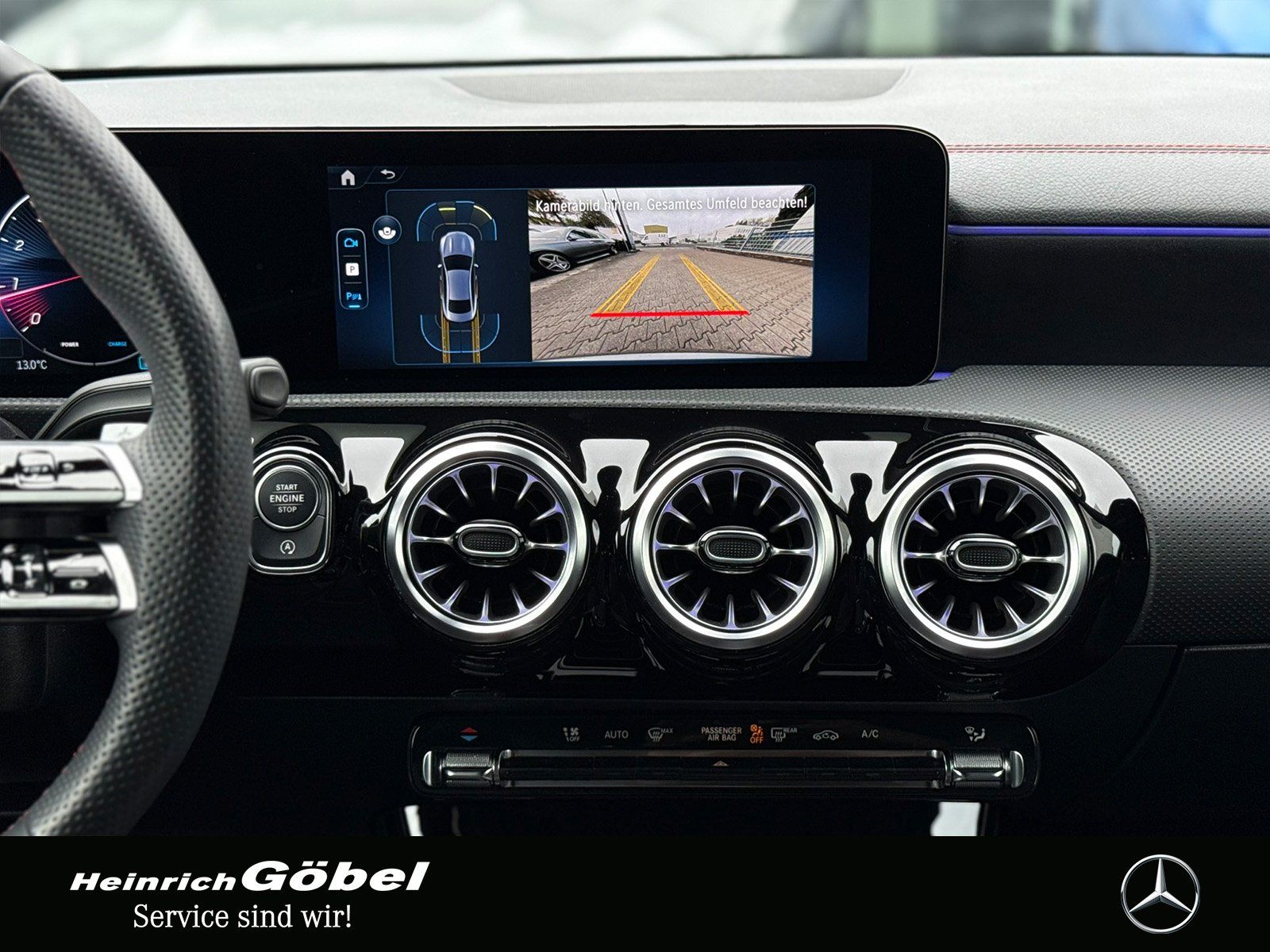 Fahrzeugabbildung Mercedes-Benz CLA 200 AMG*TOTWINKEL*KEYLESS*LED*KAMERA*