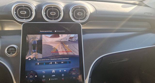 GLC 300 d Edition AMG Line 4Matic Navi/Distronic