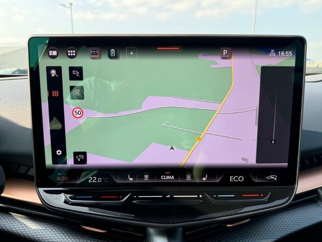 Tavascan 4Drive VZ Heat Pump Adrenalin Head-Up M