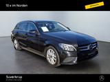 Mercedes-Benz C 200 T-Modell AVANTGARDE AHK KAMERA SPUR PDC - Mercedes-Benz C 200: T Modell