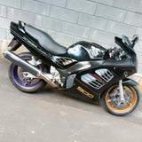 Suzuki RF 900 Schwarz 136 PS TÜV 08.06 BOS Sportauspuff - Angebote