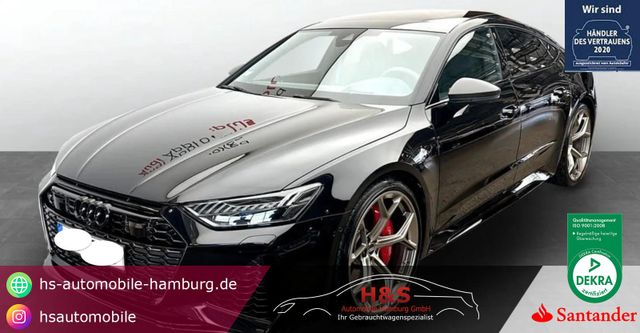 Audi RS 7 Sportback 4.0 TFSI quattro performance